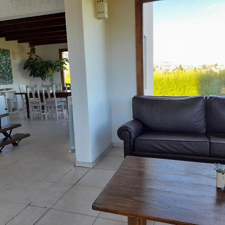 Casa Luminosa Con Parque Y Vista Espectacular El Calafate Exterior foto