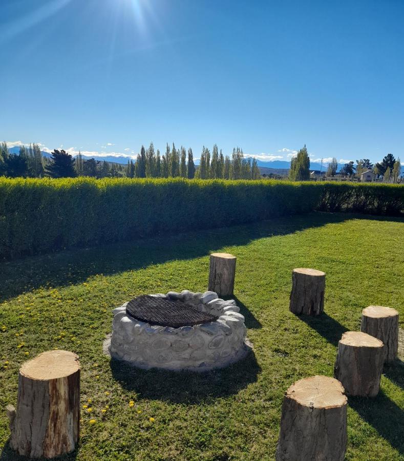 Casa Luminosa Con Parque Y Vista Espectacular El Calafate Exterior foto