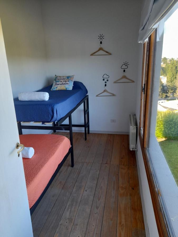 Casa Luminosa Con Parque Y Vista Espectacular El Calafate Exterior foto