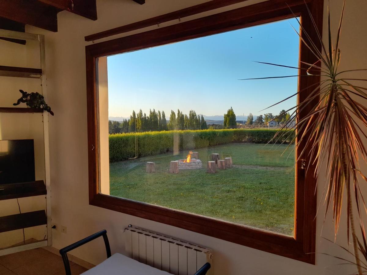 Casa Luminosa Con Parque Y Vista Espectacular El Calafate Exterior foto