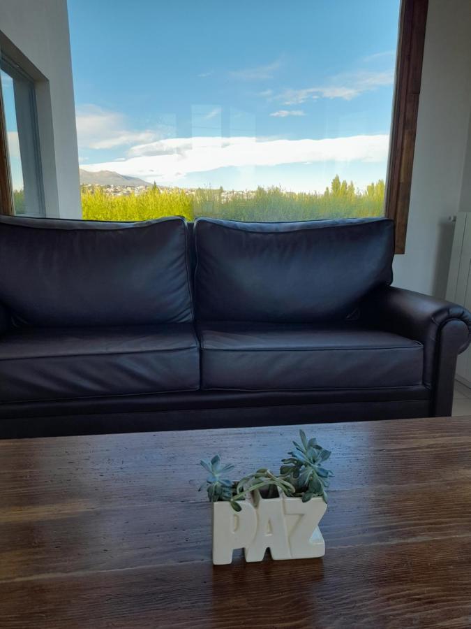 Casa Luminosa Con Parque Y Vista Espectacular El Calafate Exterior foto
